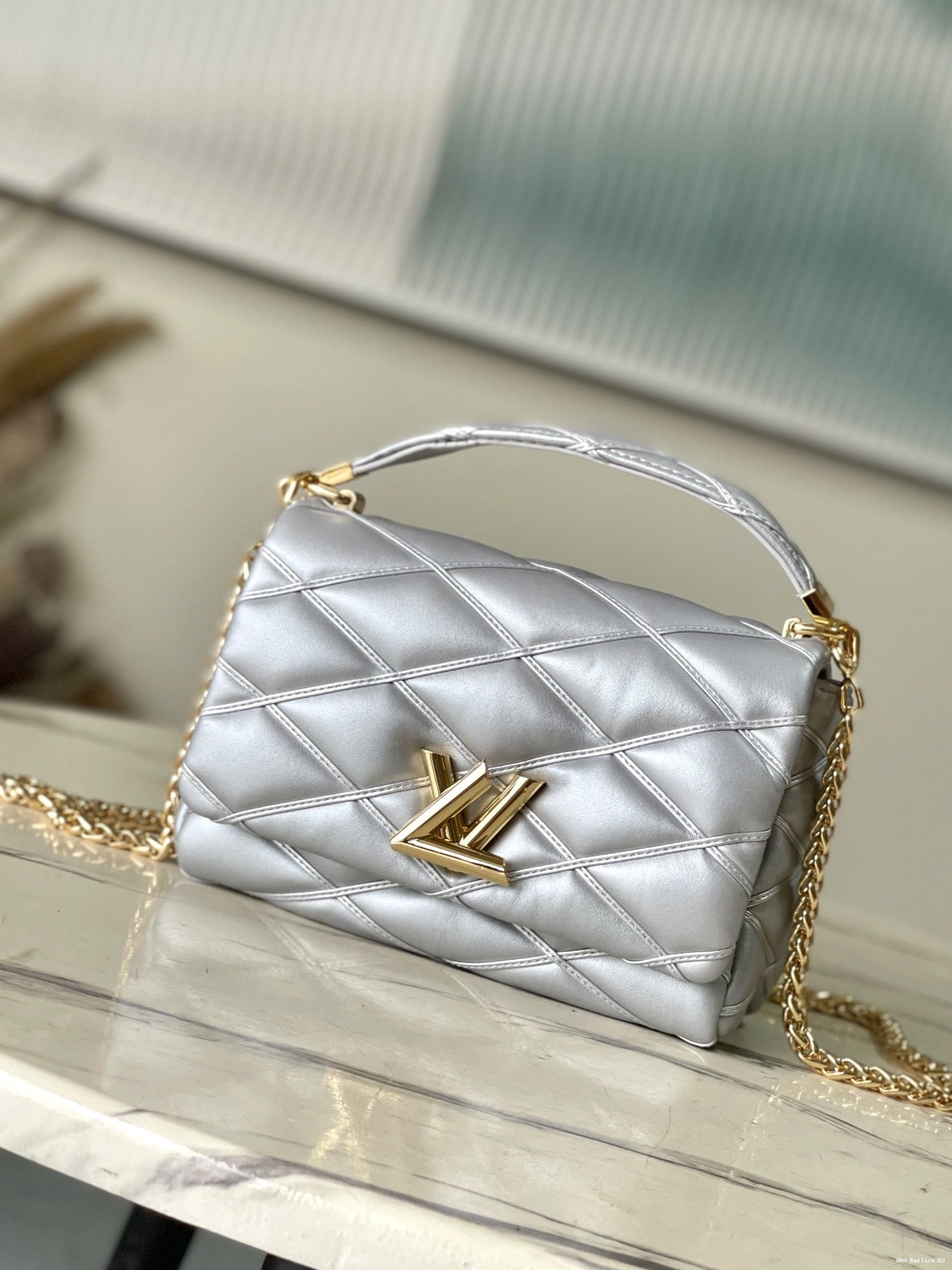 Aaa replica ru LOUIS VUITTON MM GO-14 0714